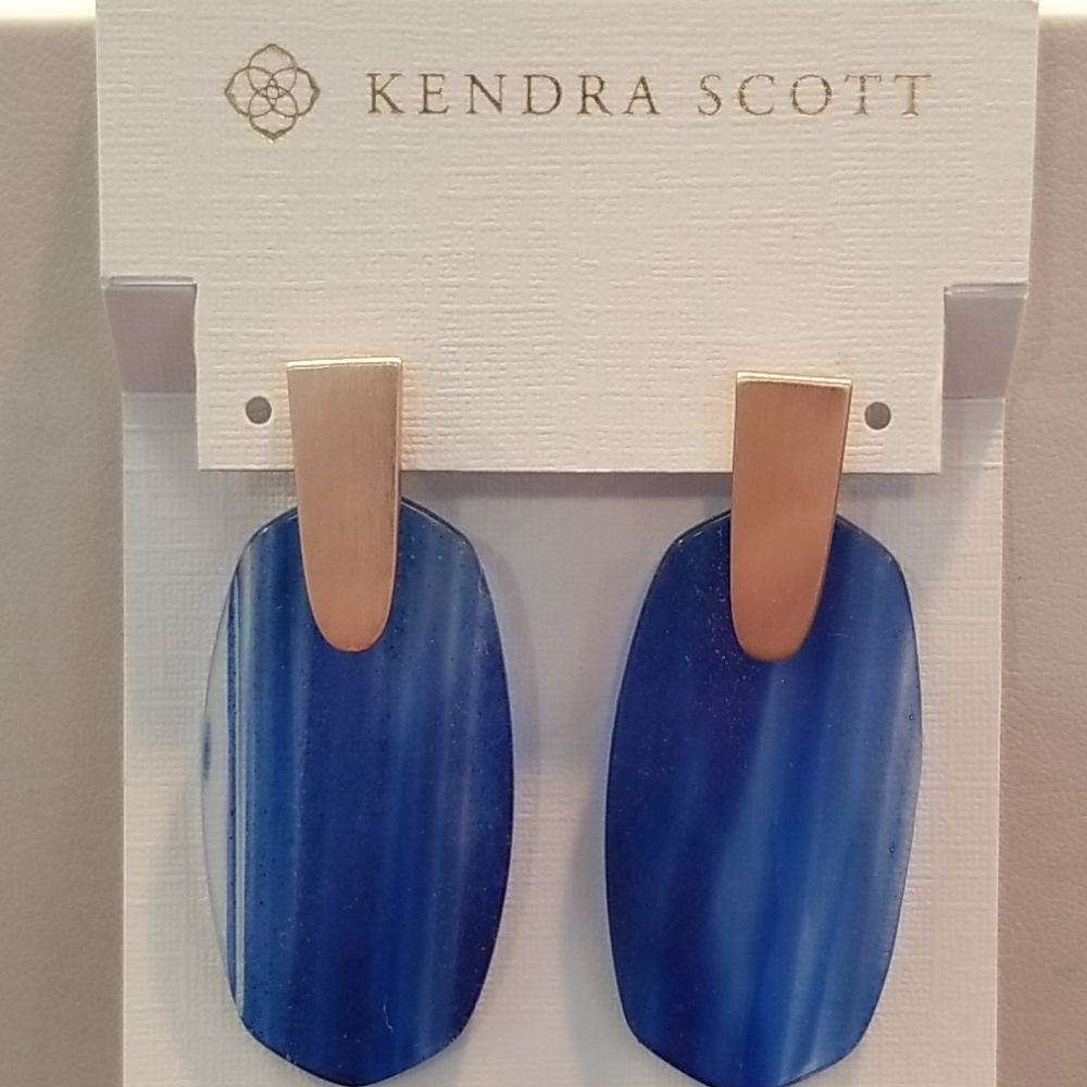 Kendra Scott Aragon Stud Earrings